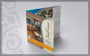 Folder - Ina França Arquitetura