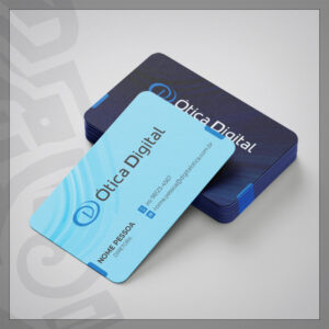 Cartão de Visitas - Ótica Digital
