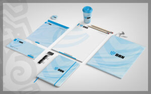 DRN Engenharia - Papelaria Institucional