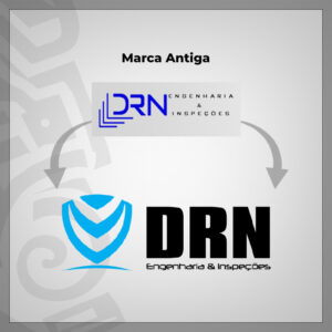 DRN Engenharia - Rebranding