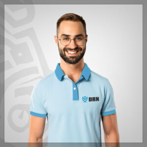 DRN Engenharia - Uniforme
