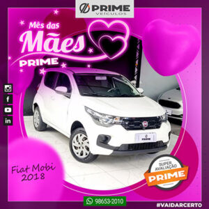 Promoção Mês das Mães Prime