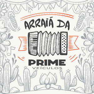 Arraiá da Prime
