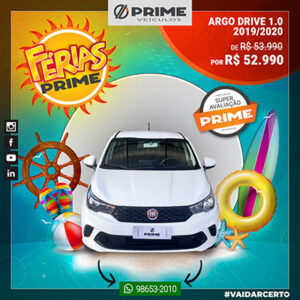 Férias Prime