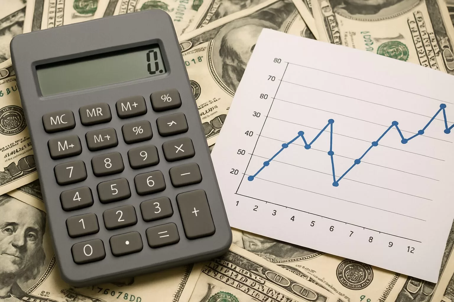 Calculadora de ROI